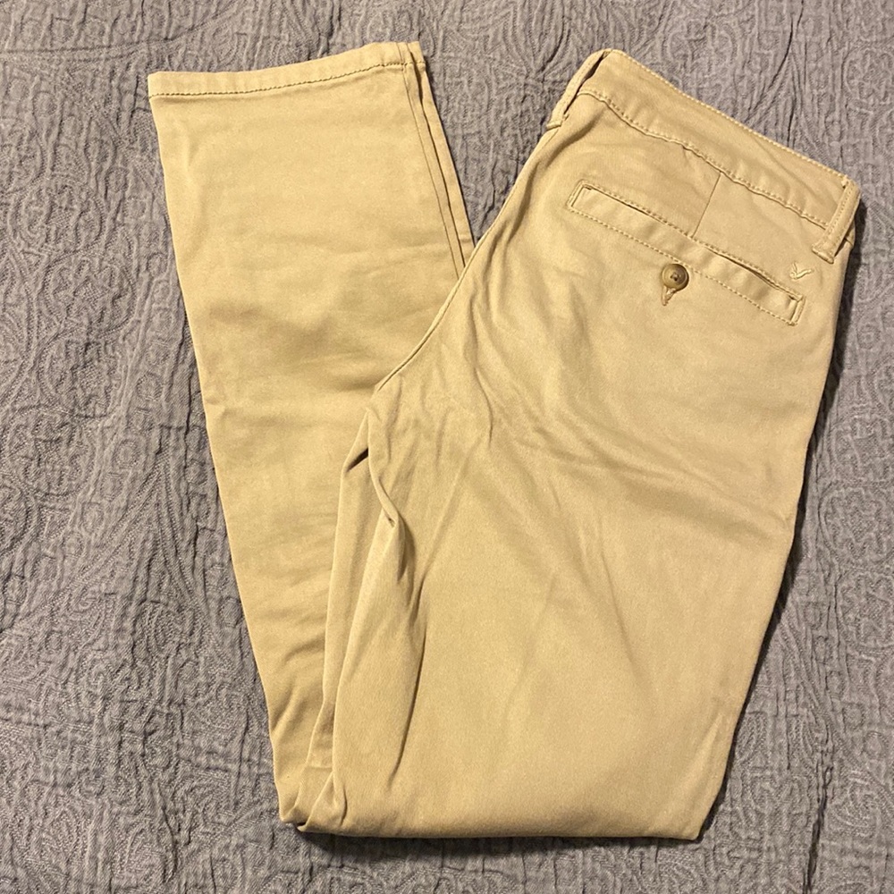 American Eagle Khaki Pants